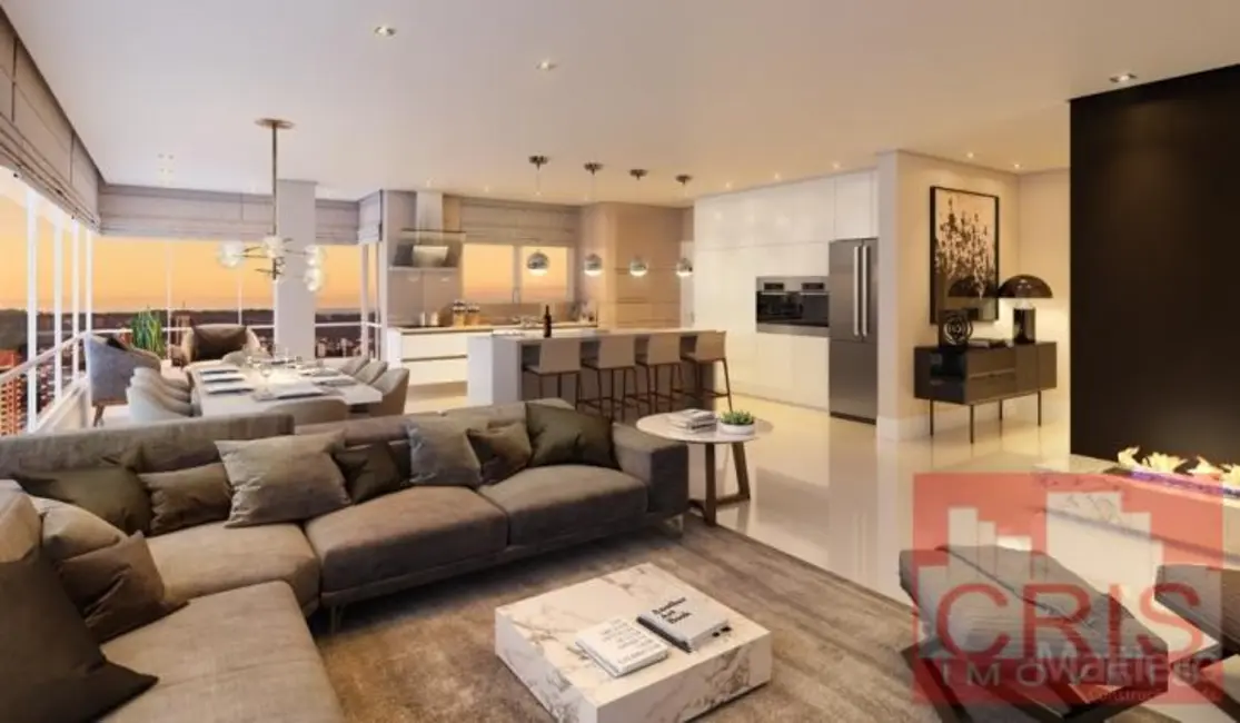 Apartamento com 3 quartos à venda, 311m2 em São Bento, Bento Goncalves - RS - imagem 7 Foto 7 de Apartamento com 3 quartos à venda, 311m2 em São Bento, Bento Goncalves - RS