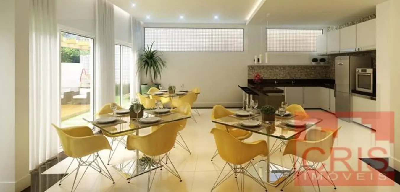 Apartamento com 3 quartos à venda, 165m2 em Cidade Alta, Bento Goncalves - RS - imagem 8 Foto 8 de Apartamento com 3 quartos à venda, 165m2 em Cidade Alta, Bento Goncalves - RS