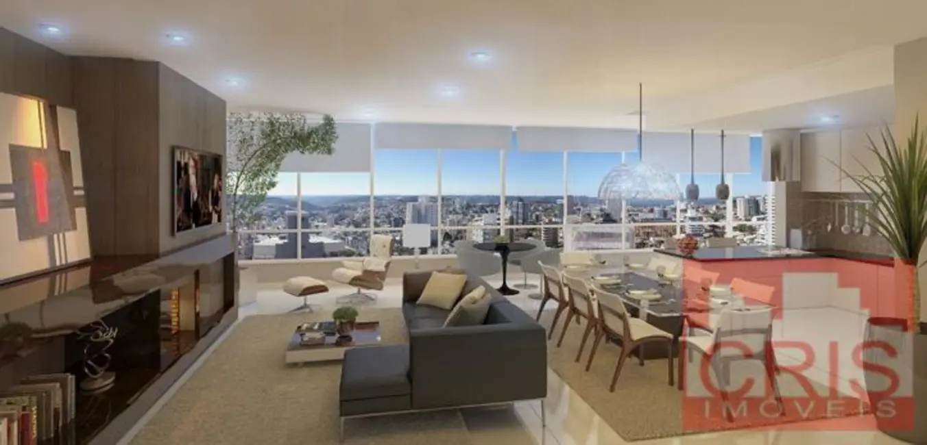 Foto 9 de Apartamento com 3 quartos à venda, 166m2 em São Bento, Bento Goncalves - RS