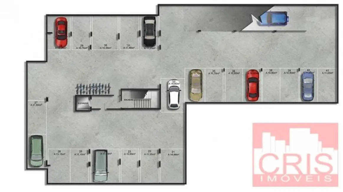 Foto 5 de Apartamento com 3 quartos à venda, 166m2 em São Bento, Bento Goncalves - RS