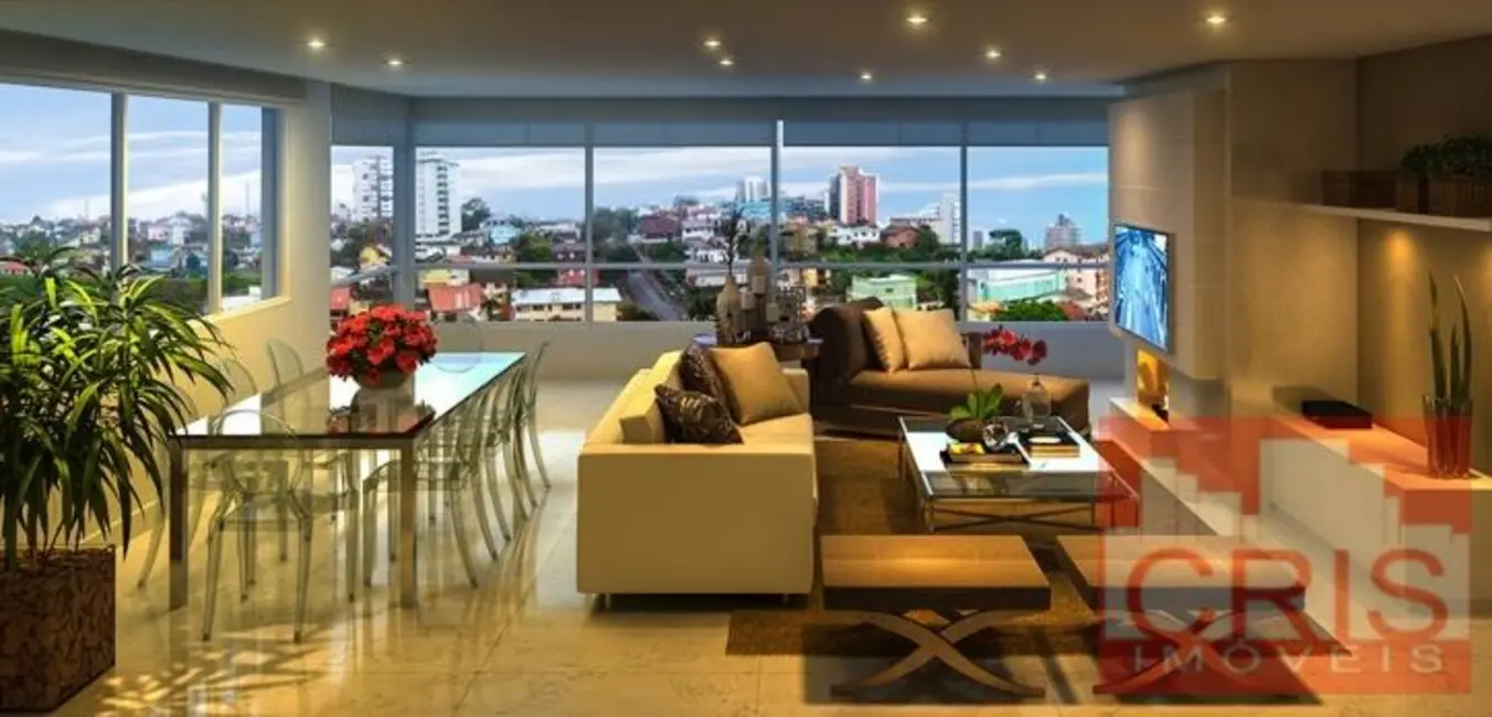 Foto 9 de Apartamento com 3 quartos à venda, 136m2 em Humaitá, Bento Goncalves - RS