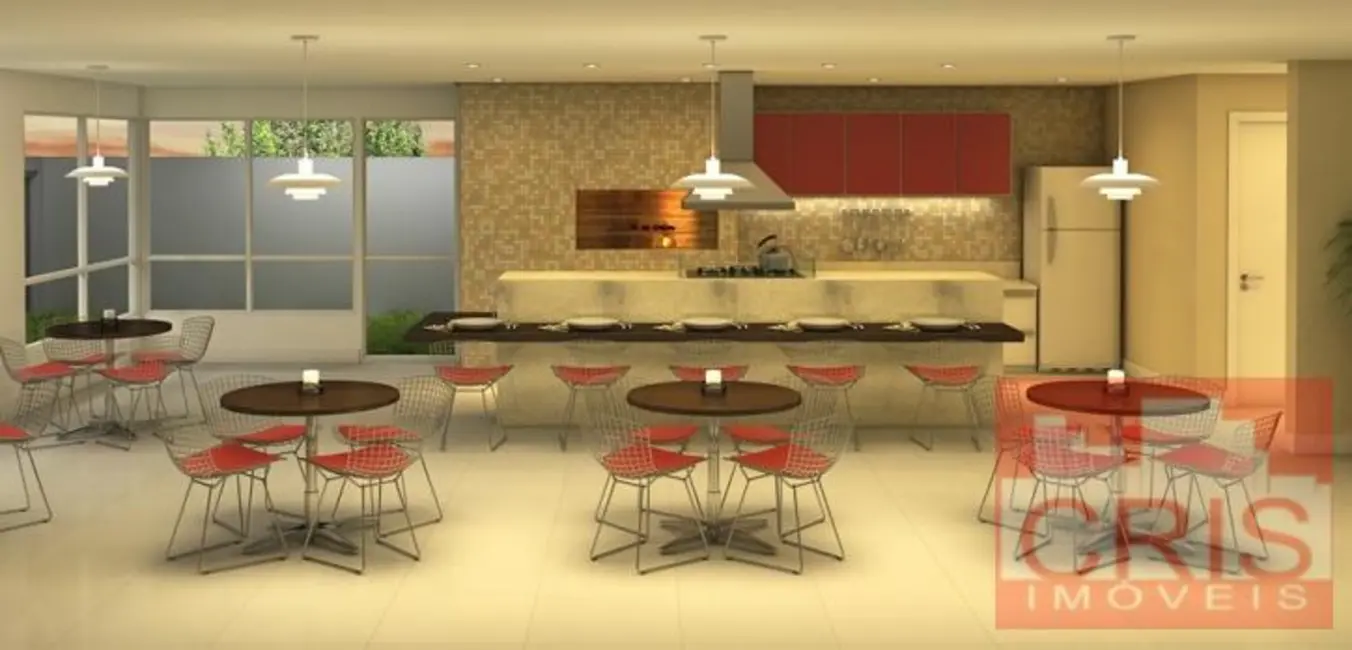 Foto 4 de Apartamento com 3 quartos à venda, 136m2 em Humaitá, Bento Goncalves - RS