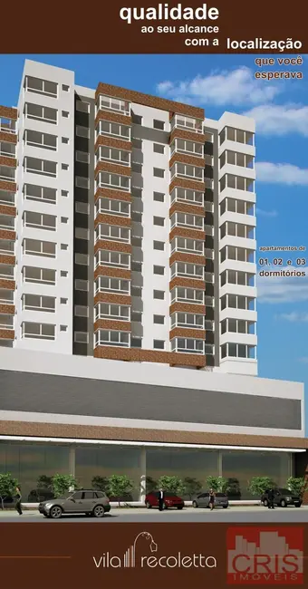 Apartamento com 3 quartos à venda, 102m2 em Maria Goretti, Bento Goncalves - RS - imagem 6 Foto 6 de Apartamento com 3 quartos à venda, 102m2 em Maria Goretti, Bento Goncalves - RS