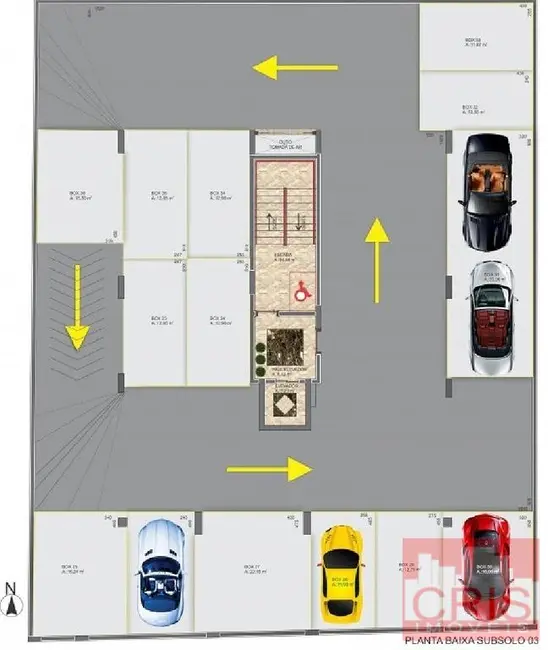 Apartamento com 3 quartos à venda, 122m2 em Cidade Alta, Bento Goncalves - RS - imagem 6 Foto 6 de Apartamento com 3 quartos à venda, 122m2 em Cidade Alta, Bento Goncalves - RS