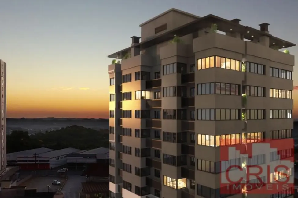 Foto 3 de Apartamento com 3 quartos à venda, 94m2 em Centro, Bento Goncalves - RS