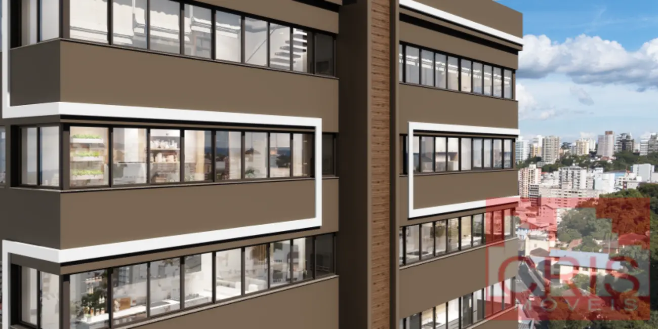 Foto 6 de Apartamento com 3 quartos à venda, 93m2 em Centro, Bento Goncalves - RS