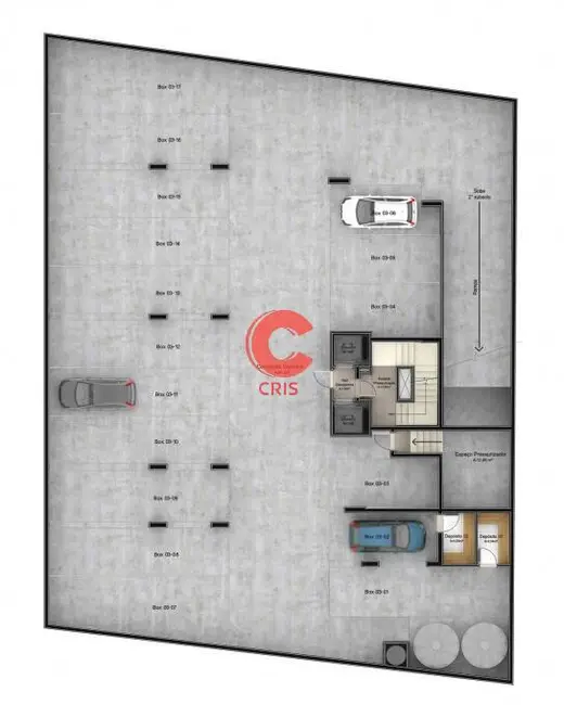 Apartamento com 2 quartos à venda, 87m2 em Cidade Alta, Bento Goncalves - RS - imagem 8 Foto 8 de Apartamento com 2 quartos à venda, 87m2 em Cidade Alta, Bento Goncalves - RS