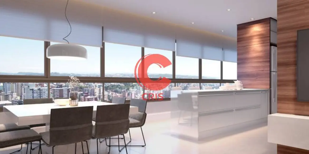 Apartamento com 2 quartos à venda, 87m2 em Cidade Alta, Bento Goncalves - RS - imagem 6 Foto 6 de Apartamento com 2 quartos à venda, 87m2 em Cidade Alta, Bento Goncalves - RS