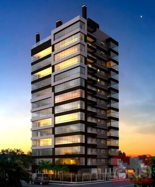 Foto 1 de Apartamento com 3 quartos à venda, 166m2 em Cidade Alta, Bento Goncalves - RS