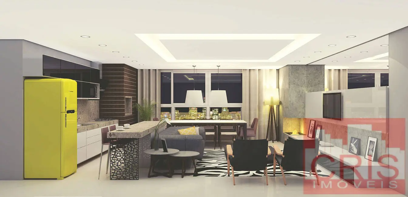 Apartamento com 2 quartos à venda, 114m2 em Cidade Alta, Bento Goncalves - RS - imagem 5 Foto 5 de Apartamento com 2 quartos à venda, 114m2 em Cidade Alta, Bento Goncalves - RS