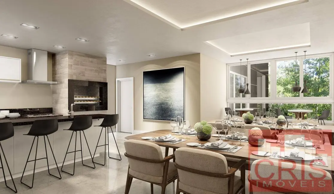 Foto 3 de Apartamento com 3 quartos à venda, 114m2 em Humaitá, Bento Goncalves - RS