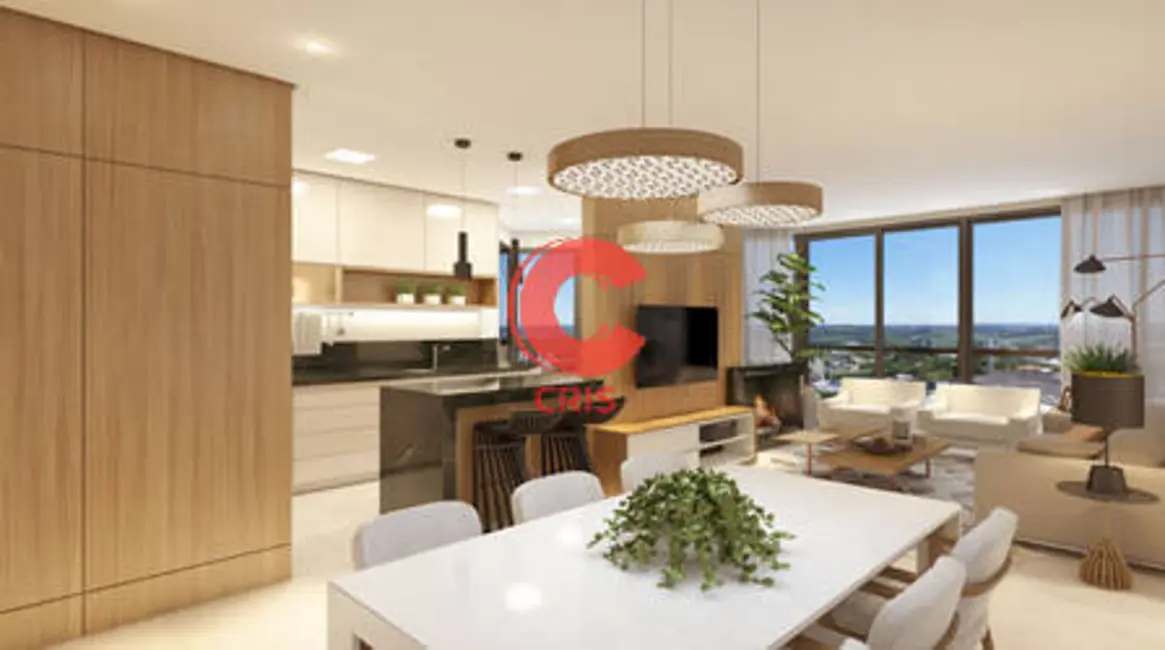 Apartamento com 2 quartos à venda, 110m2 em Botafogo, Bento Goncalves - RS - imagem 1 Foto 1 de Apartamento com 2 quartos à venda, 110m2 em Botafogo, Bento Goncalves - RS