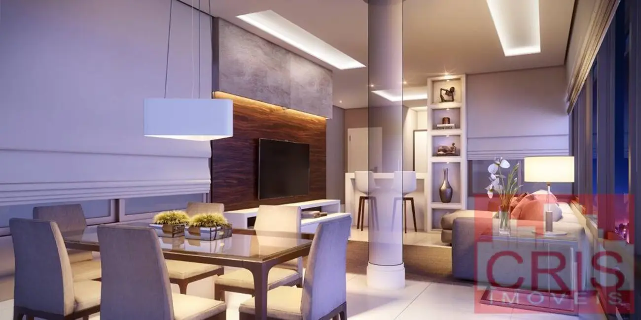 Apartamento com 2 quartos à venda, 75m2 em Botafogo, Bento Goncalves - RS - imagem 3 Foto 3 de Apartamento com 2 quartos à venda, 75m2 em Botafogo, Bento Goncalves - RS