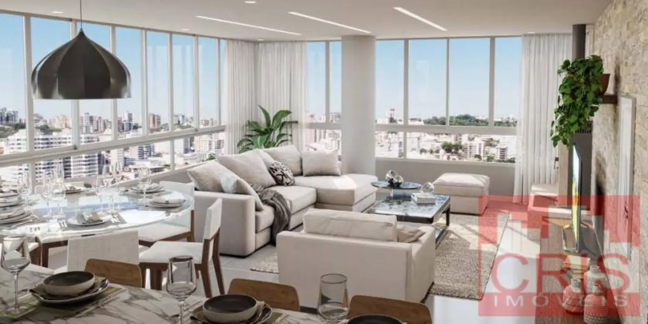 Apartamento com 2 quartos à venda, 111m2 em São Francisco, Bento Goncalves - RS - imagem 5 Foto 5 de Apartamento com 2 quartos à venda, 111m2 em São Francisco, Bento Goncalves - RS