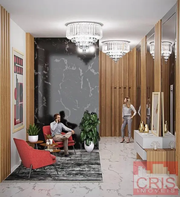 Apartamento com 2 quartos à venda, 74m2 em Humaitá, Bento Goncalves - RS - imagem 3 Foto 3 de Apartamento com 2 quartos à venda, 74m2 em Humaitá, Bento Goncalves - RS