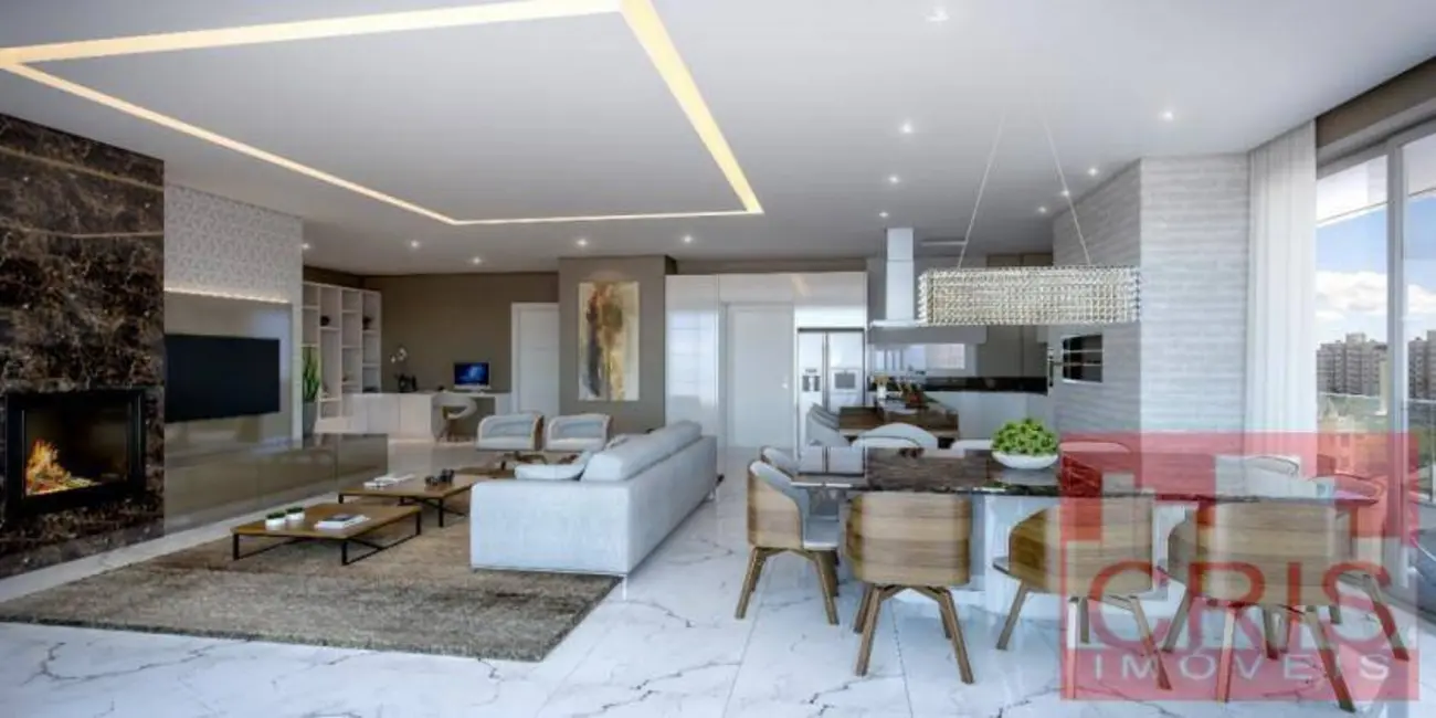 Apartamento com 3 quartos à venda, 250m2 em São Bento, Bento Goncalves - RS - imagem 8 Foto 8 de Apartamento com 3 quartos à venda, 250m2 em São Bento, Bento Goncalves - RS