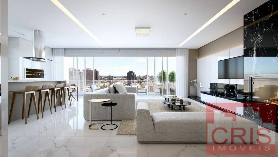 Apartamento com 3 quartos à venda, 250m2 em São Bento, Bento Goncalves - RS - imagem 9 Foto 9 de Apartamento com 3 quartos à venda, 250m2 em São Bento, Bento Goncalves - RS