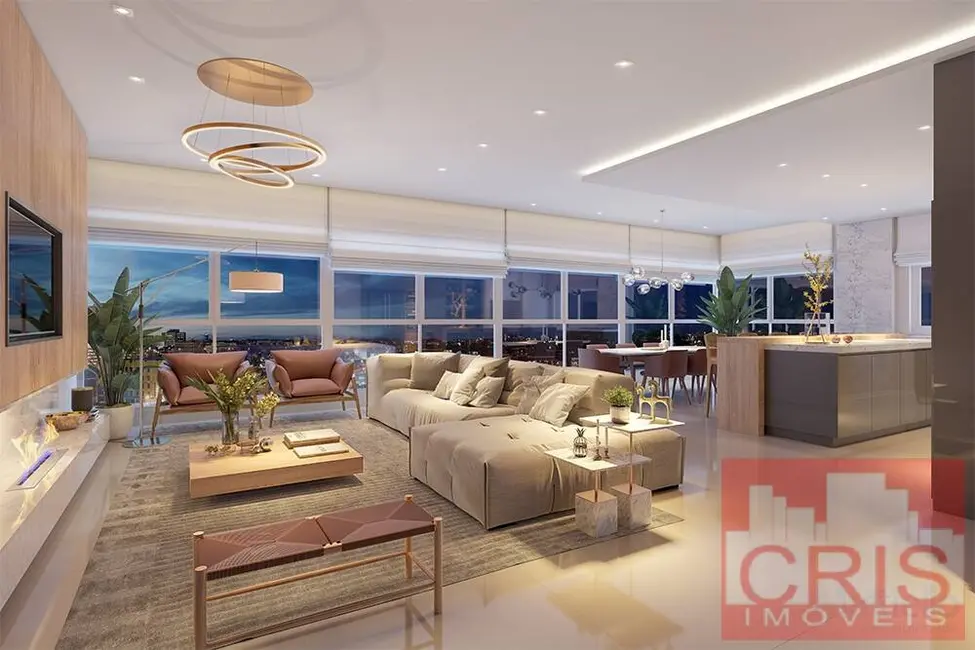 Apartamento com 3 quartos à venda, 209m2 em São Bento, Bento Goncalves - RS - imagem 7 Foto 7 de Apartamento com 3 quartos à venda, 209m2 em São Bento, Bento Goncalves - RS