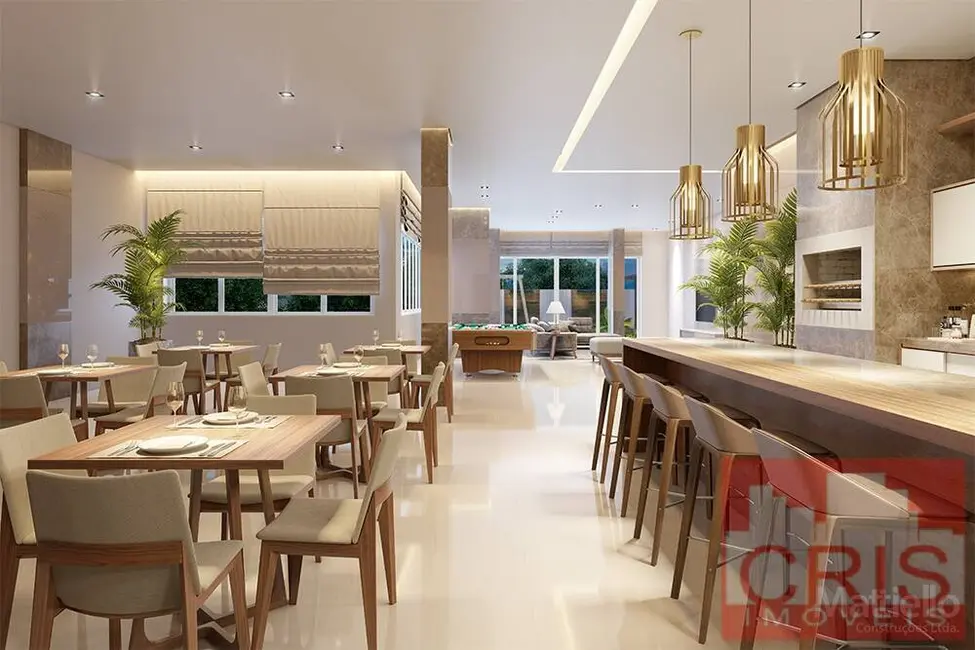 Apartamento com 3 quartos à venda, 186m2 em São Bento, Bento Goncalves - RS - imagem 4 Foto 4 de Apartamento com 3 quartos à venda, 186m2 em São Bento, Bento Goncalves - RS