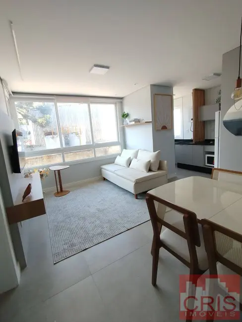 Foto 1 de Apartamento com 1 quarto à venda, 45m2 em São Francisco, Bento Goncalves - RS