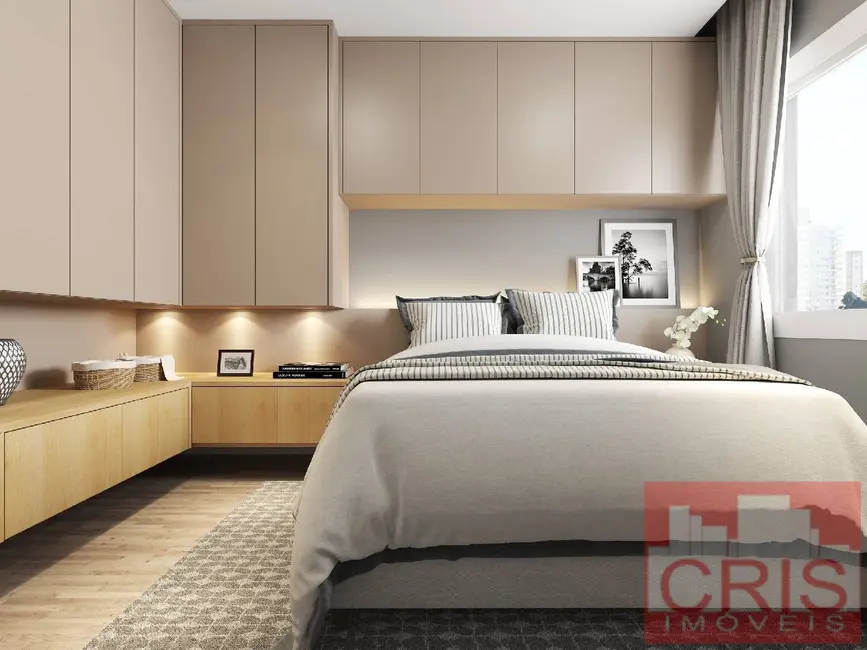 Foto 2 de Apartamento com 1 quarto à venda, 40m2 em São Francisco, Bento Goncalves - RS
