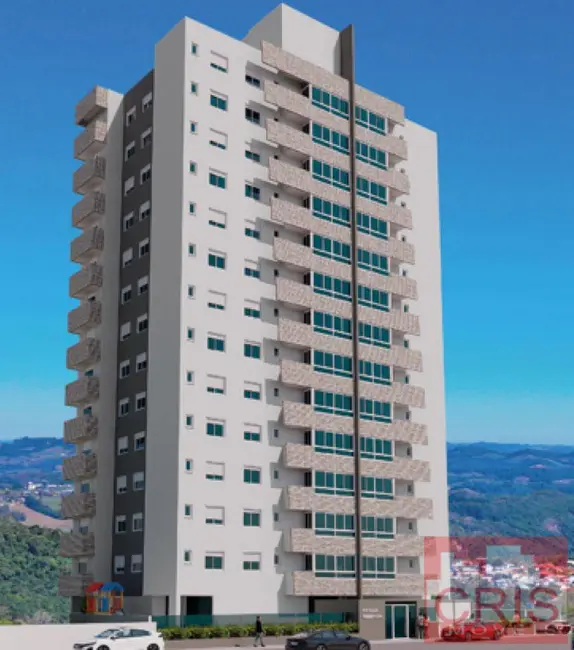 Foto 1 de Apartamento com 3 quartos à venda, 88m2 em Universitário, Bento Goncalves - RS