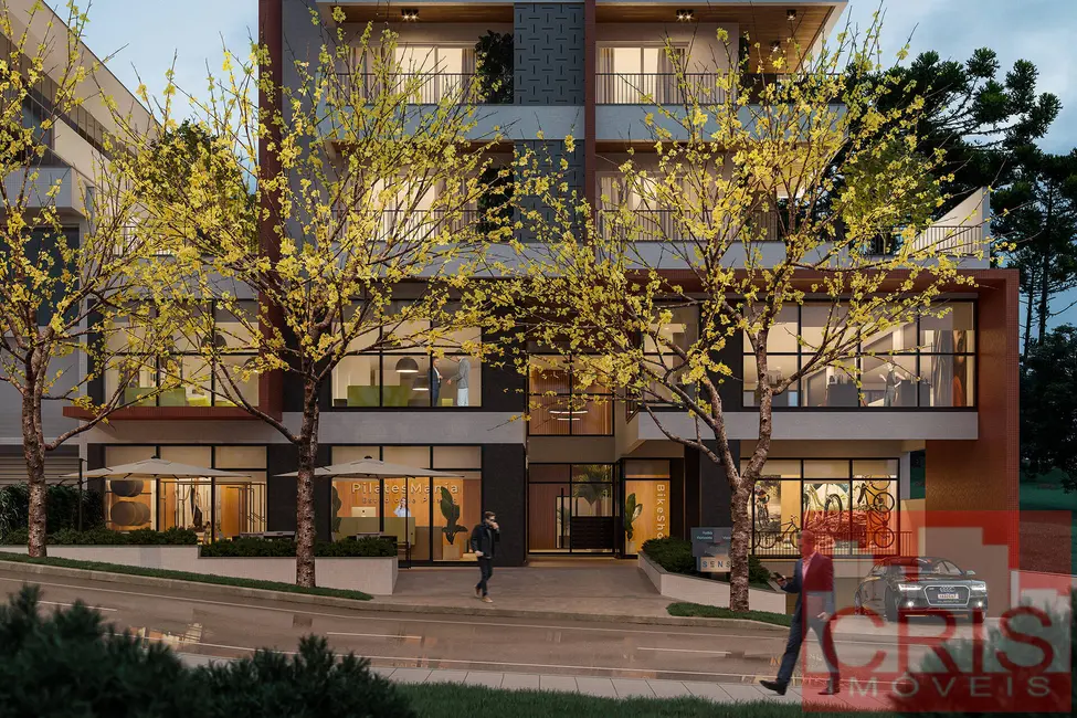 Apartamento com 3 quartos à venda, 167m2 em São Bento, Bento Goncalves - RS - imagem 5 Foto 5 de Apartamento com 3 quartos à venda, 167m2 em São Bento, Bento Goncalves - RS