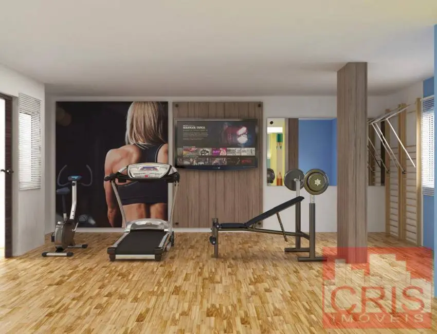 Foto 7 de Apartamento com 3 quartos à venda, 122m2 em Cidade Alta, Bento Goncalves - RS