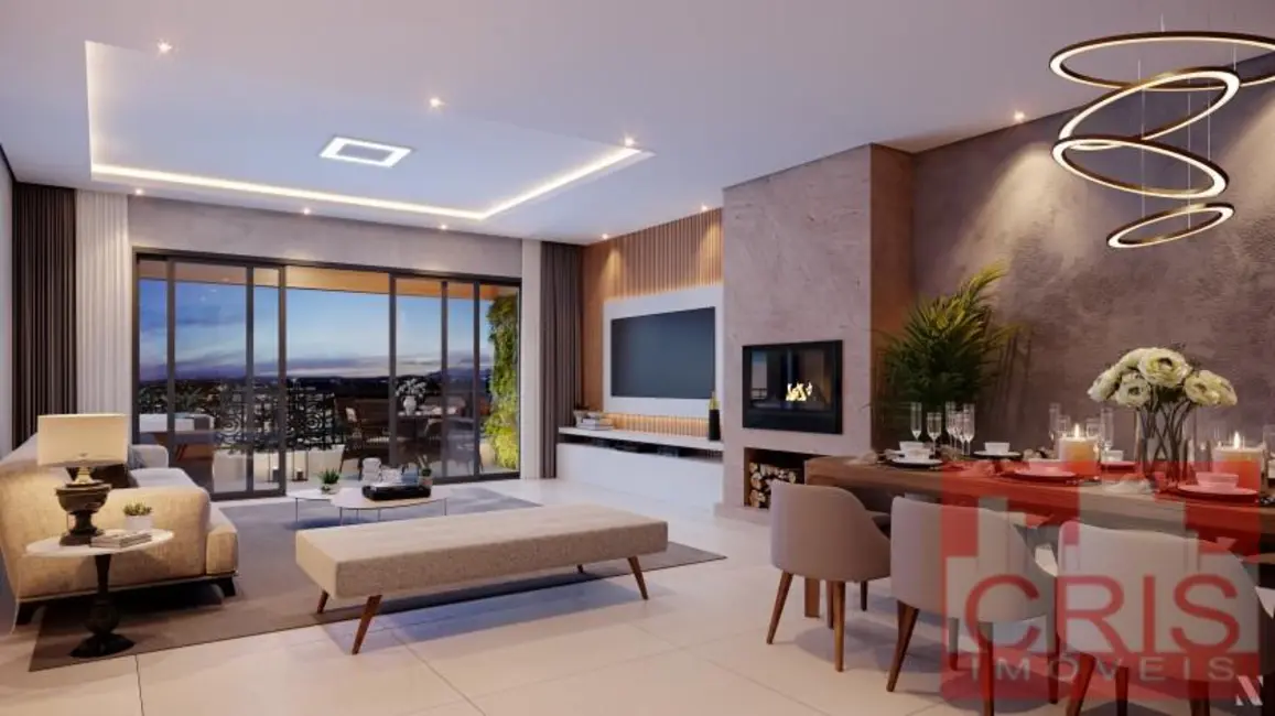 Foto 5 de Apartamento com 3 quartos à venda, 171m2 em Centro, Bento Goncalves - RS