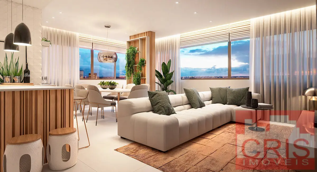 Foto 1 de Apartamento com 2 quartos à venda, 130m2 em Progresso, Bento Goncalves - RS