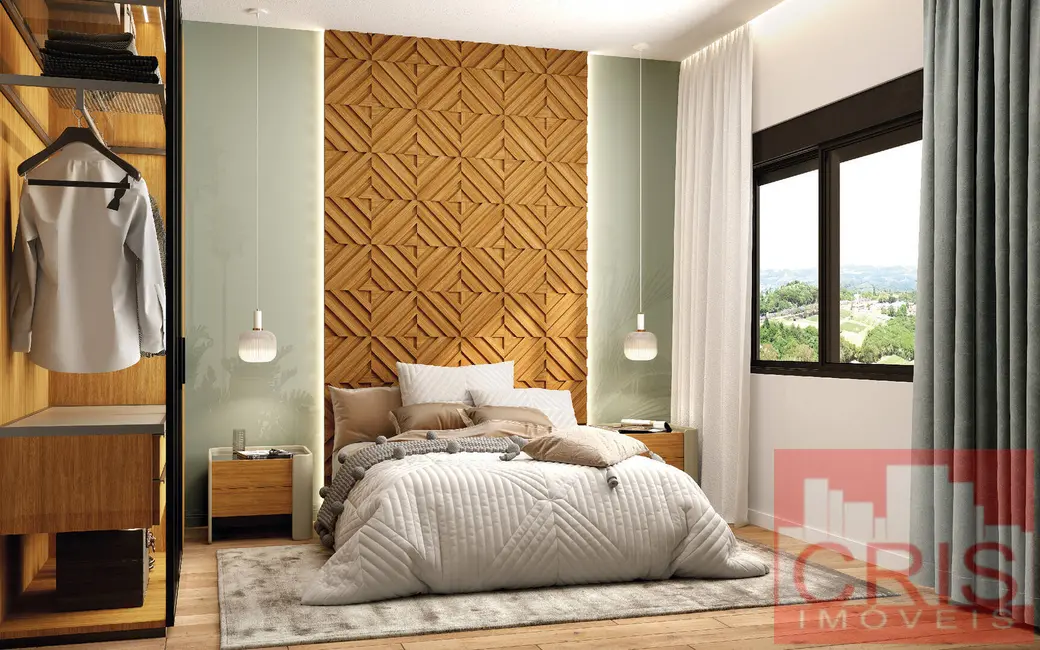 Foto 9 de Apartamento com 2 quartos à venda, 54m2 em Santa Rita, Bento Goncalves - RS