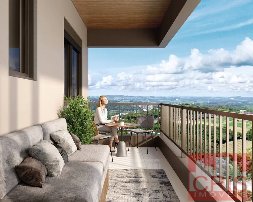 Foto 6 de Apartamento com 2 quartos à venda, 62m2 em Santa Rita, Bento Goncalves - RS