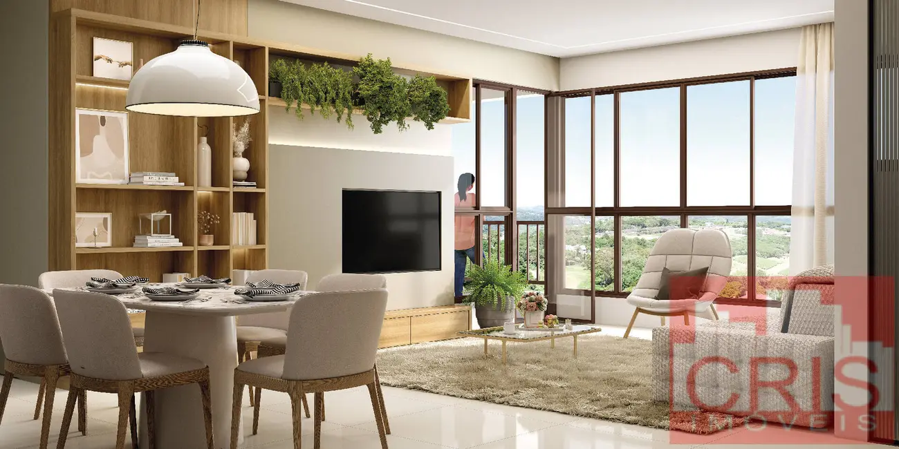 Foto 5 de Apartamento com 2 quartos à venda, 62m2 em Santa Rita, Bento Goncalves - RS