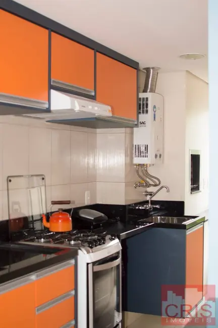 Foto 7 de Apartamento com 1 quarto à venda, 50m2 em Cidade Alta, Bento Goncalves - RS