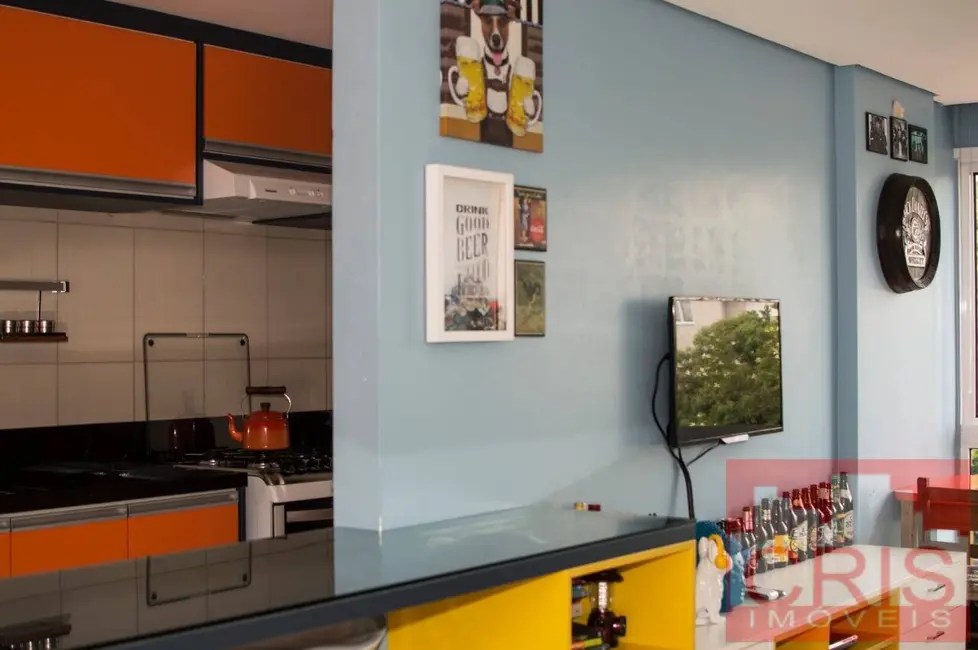 Foto 4 de Apartamento com 1 quarto à venda, 50m2 em Cidade Alta, Bento Goncalves - RS