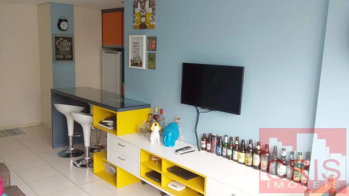 Foto 1 de Apartamento com 1 quarto à venda, 50m2 em Cidade Alta, Bento Goncalves - RS