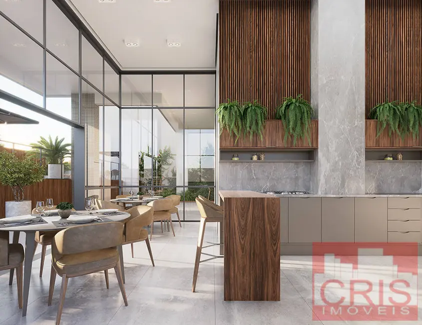 Foto 8 de Apartamento com 3 quartos à venda, 144m2 em São Bento, Bento Goncalves - RS