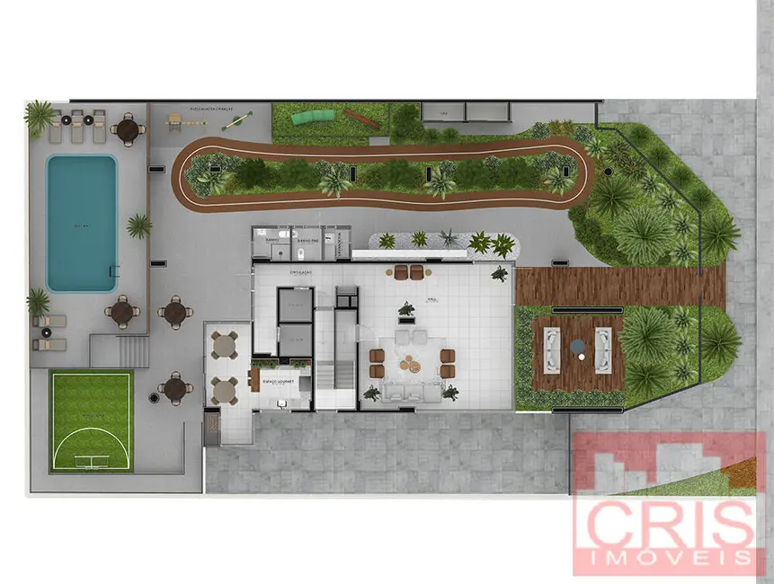 Foto 6 de Apartamento com 3 quartos à venda, 144m2 em São Bento, Bento Goncalves - RS