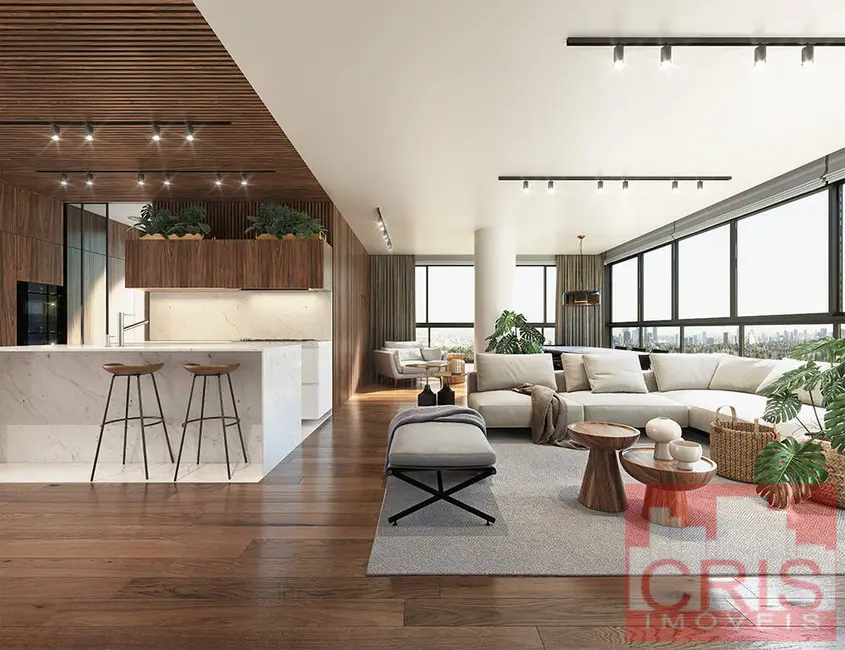 Foto 9 de Apartamento com 3 quartos à venda, 144m2 em São Bento, Bento Goncalves - RS