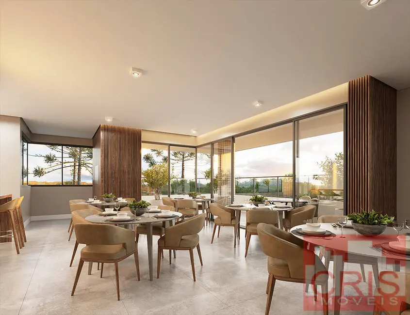 Foto 3 de Apartamento com 3 quartos à venda, 144m2 em São Bento, Bento Goncalves - RS