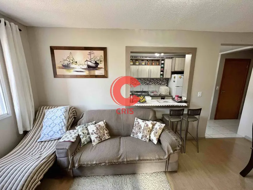 Foto 4 de Apartamento com 2 quartos à venda, 50m2 em Maria Goretti, Bento Goncalves - RS