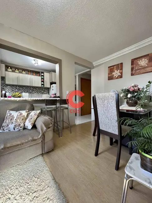 Foto 1 de Apartamento com 2 quartos à venda, 50m2 em Maria Goretti, Bento Goncalves - RS