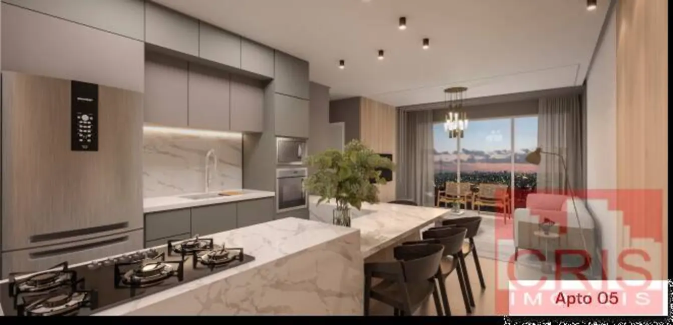 Foto 8 de Apartamento com 1 quarto à venda, 53m2 em Centro, Bento Goncalves - RS