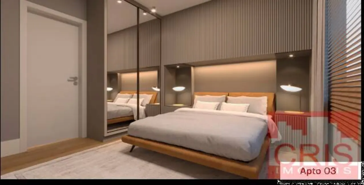Foto 2 de Apartamento com 1 quarto à venda, 53m2 em Centro, Bento Goncalves - RS
