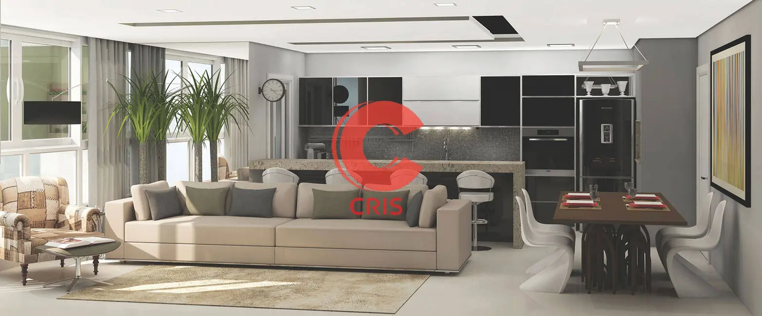 Foto 4 de Apartamento com 2 quartos à venda, 114m2 em Cidade Alta, Bento Goncalves - RS