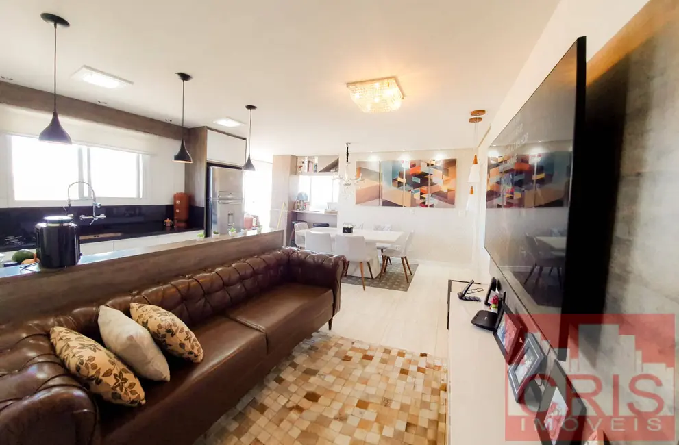 Foto 1 de Apartamento com 3 quartos à venda, 93m2 em Universitário, Bento Goncalves - RS
