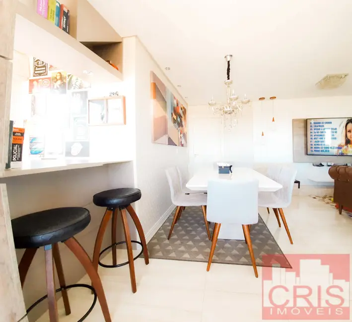 Foto 4 de Apartamento com 3 quartos à venda, 93m2 em Universitário, Bento Goncalves - RS