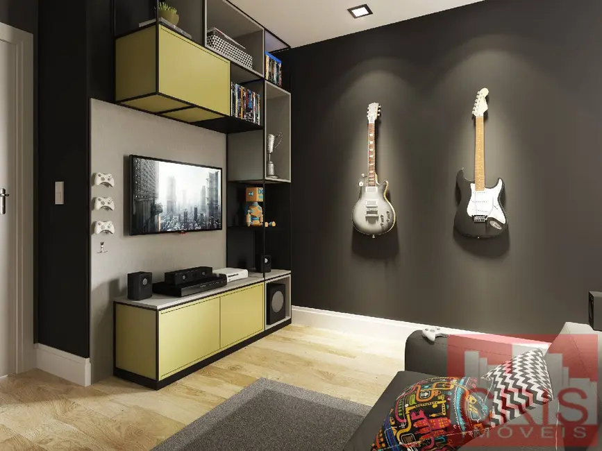 Apartamento com 1 quarto à venda, 45m2 em São Francisco, Bento Goncalves - RS - imagem 6 Foto 6 de Apartamento com 1 quarto à venda, 45m2 em São Francisco, Bento Goncalves - RS