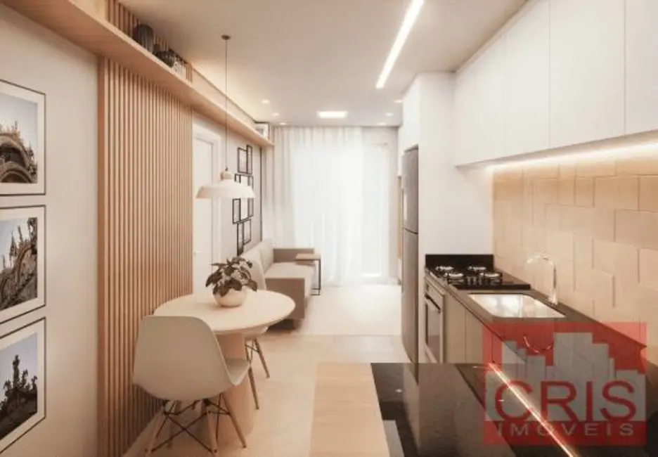 Apartamento com 1 quarto à venda, 35m2 em Borgo, Bento Goncalves - RS - imagem 9 Foto 9 de Apartamento com 1 quarto à venda, 35m2 em Borgo, Bento Goncalves - RS