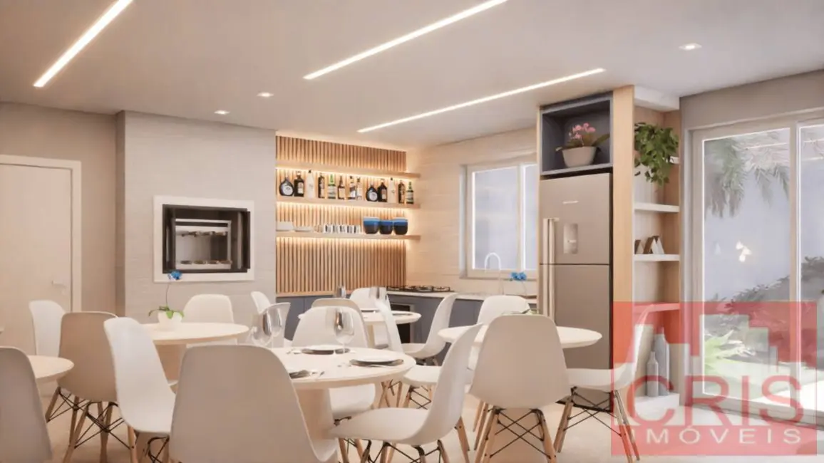 Apartamento com 2 quartos à venda, 68m2 em Borgo, Bento Goncalves - RS - imagem 4 Foto 4 de Apartamento com 2 quartos à venda, 68m2 em Borgo, Bento Goncalves - RS